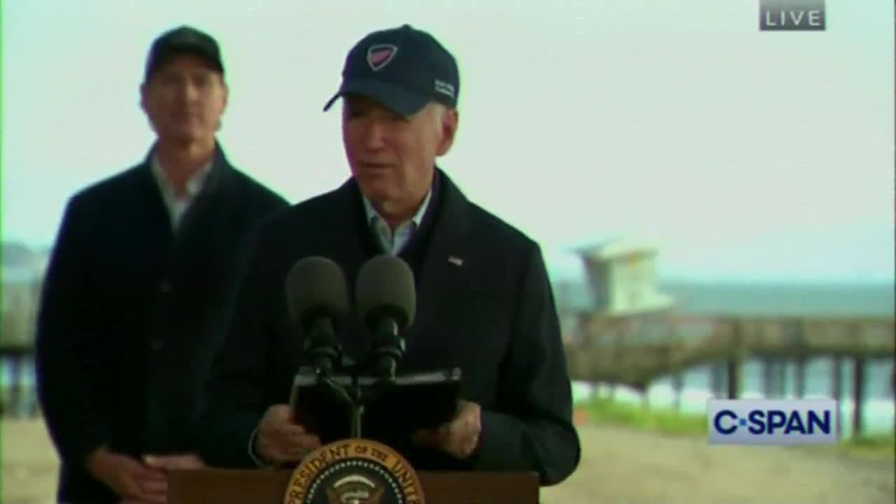 WATCH: Biden Just Made His Scandal Worse