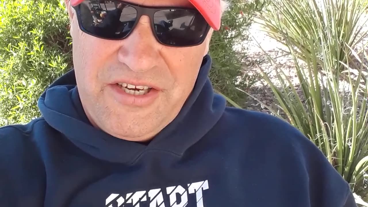 We started STRONG in 2016 and we will finish STRONGER, pray for Trump