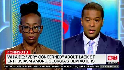 CNN panel struggles to admit black male voters are leaving the Democrat Party