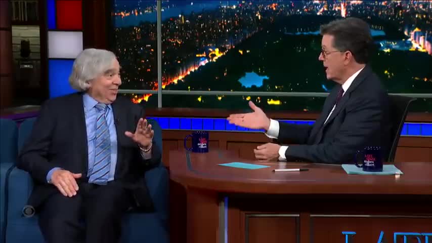 Sec. Moniz: President Xi Should Be Telling Putin, "Don't Cross That Line"