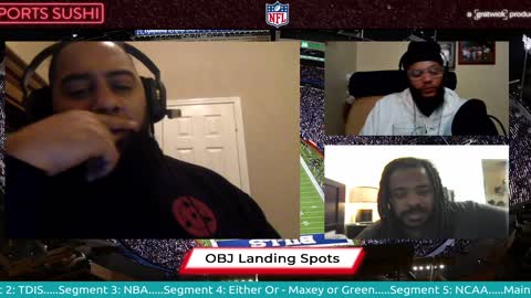 OBJ Landing Spots