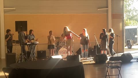 Edge of 17 House Band 5/17/24