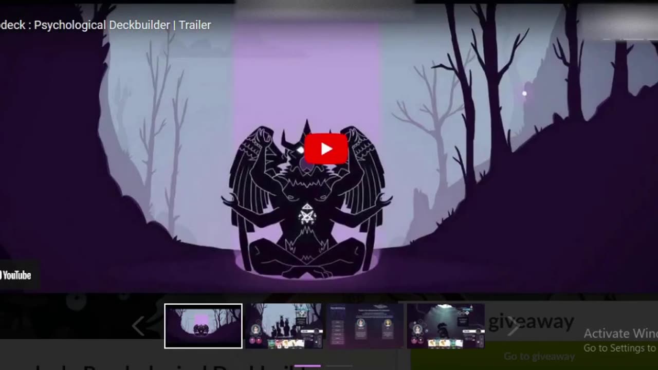 Neurodeck Psychological Deckbuilder Review free for limited time