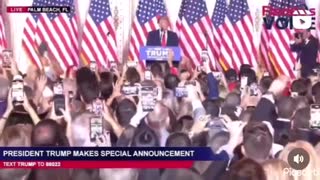 Trump Will Be Running For President Once Again