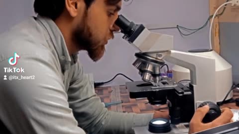 Medical lab technician