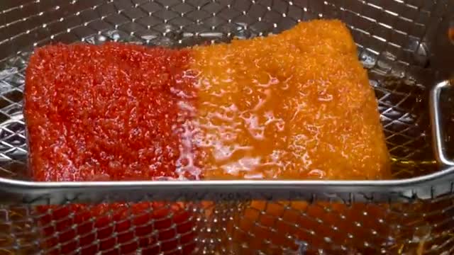 ultimate cheetos spam grilled cheese
