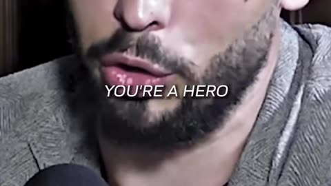 Who's Real hero? | Andrew Tate