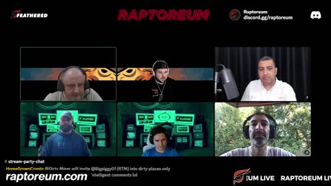 Raptoreum (RTM) Weekly Update for 10/1/23