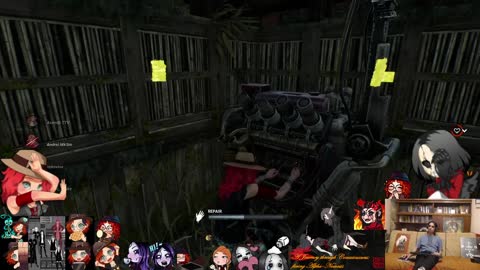 MikaHELLa's REIDiculous Solodventures - vs Turkeyhead on Yamaoka | Dead by Daylight