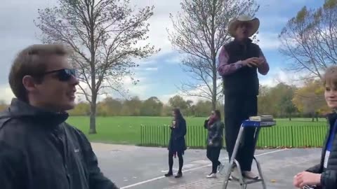 18+ Pavlov Explains... Speakers Corner Oct 25th 2020 #speakerscorner