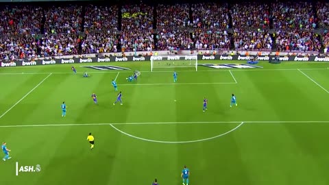Barcelona vs Real Madrid