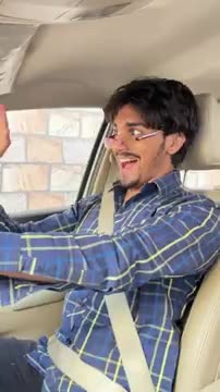 Driving Dad | comedy video