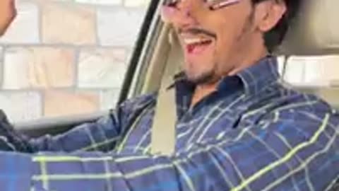 Driving Dad | comedy video