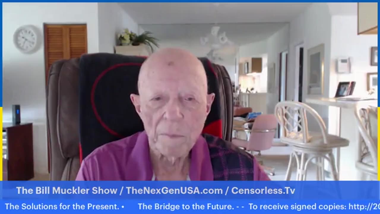 The Bill Muckler Show / 7-27-2023