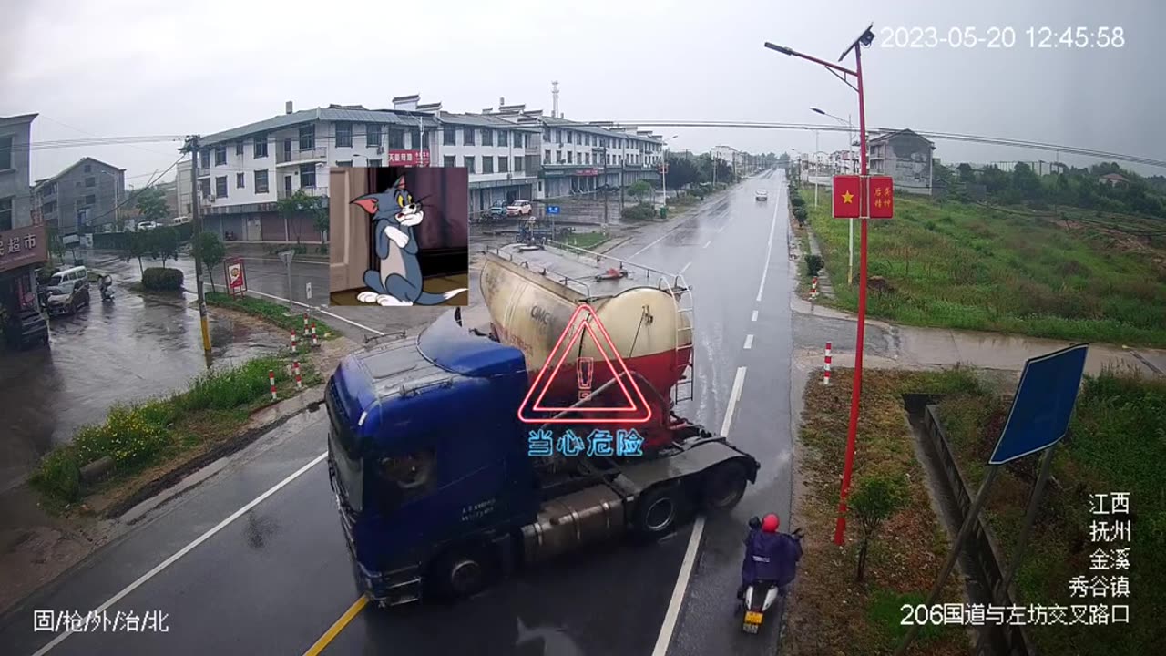 accsident video#watach