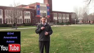 Will Students Opposed to Campus Carry Change Their Minds?