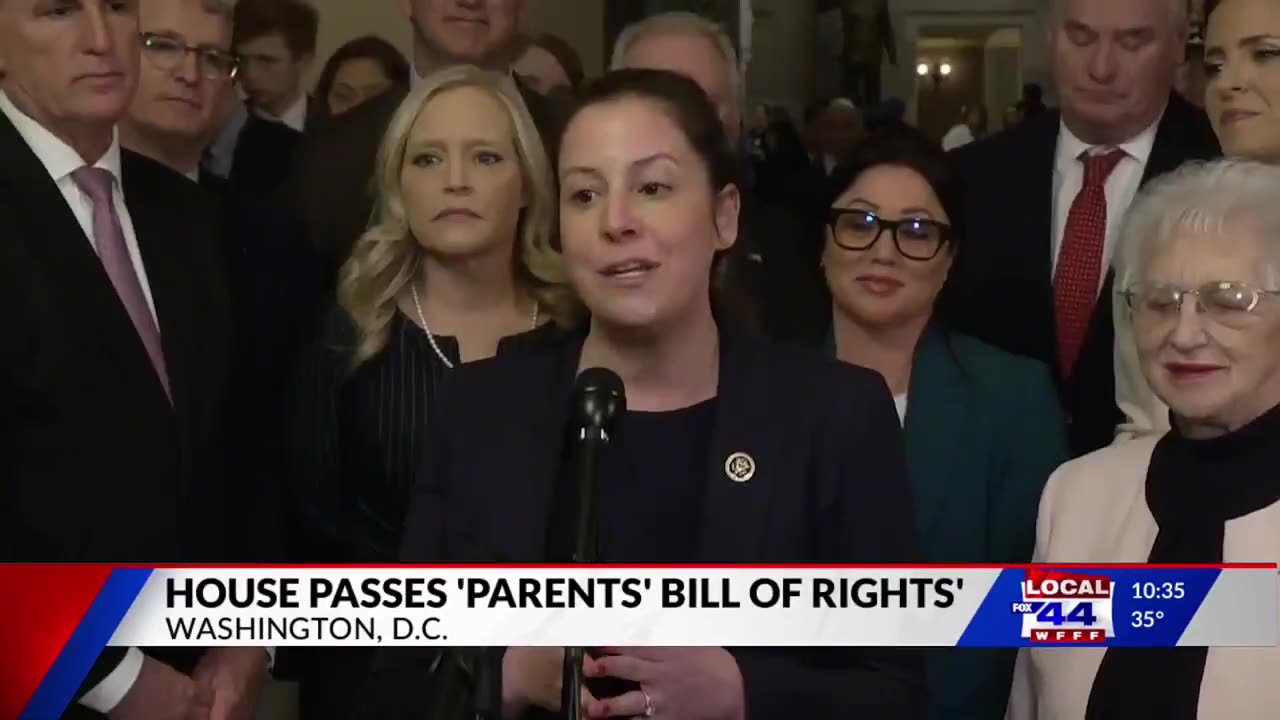 Elise and House GOP Deliver Real Results 03.28.2023