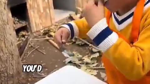 The most skilled children from other countries.