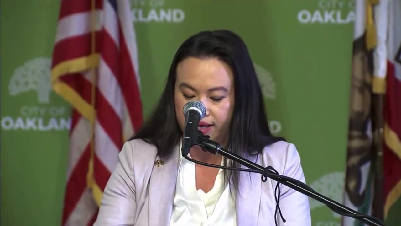Oakland democrat Mayor Caught Stealing Tax $$$