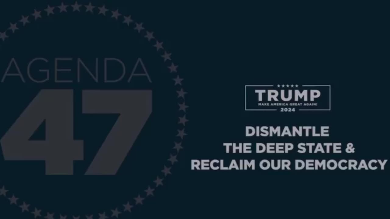 Shatter The Deep State!