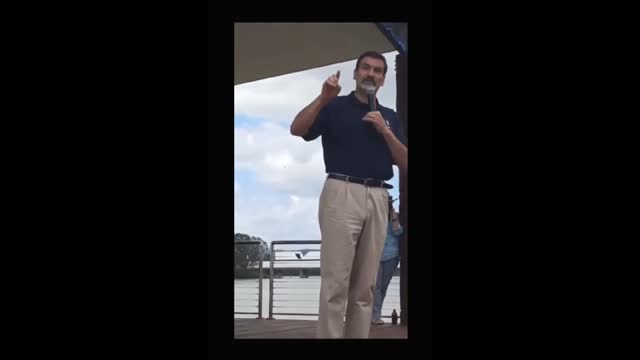 Lt. Col. Riccardo Bosi Address Taree NSW - Warning! Be Ready Deep State Going Down
