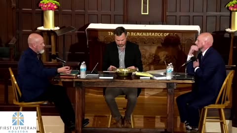 Dr. James White: White Stratton Debate-Is Molinism Biblical