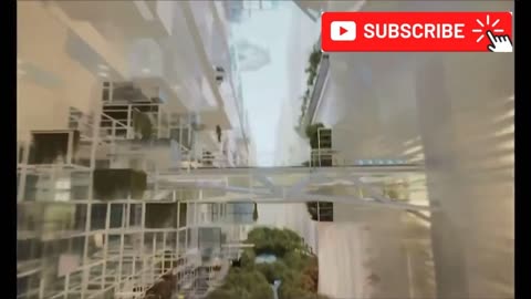 5 minute city, where citizens will be imprisoned& controlled. by World Economic Forum