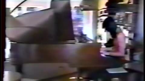 Circa 1988 - San Francisco TV Profile of Todd Rundgren