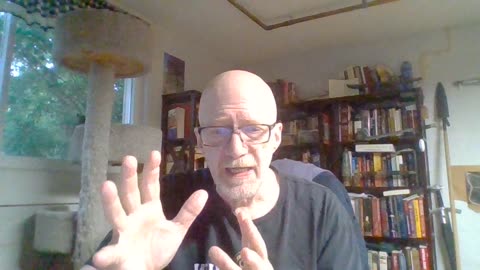 Bible Study with Fred: Job 32:15 through 33:7; Elihu offers to answer Job in God's place