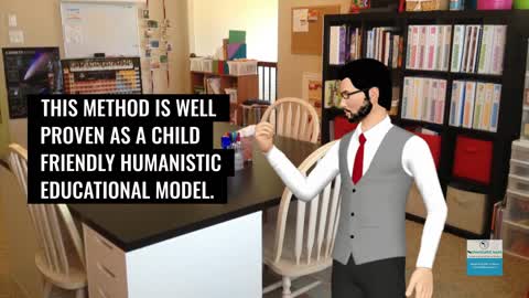 Montessori Method of Homeschooling