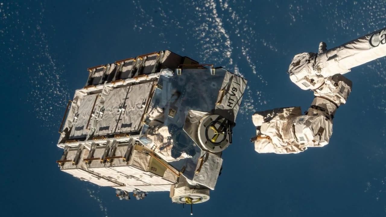 NASA Solves Mystery: Identifies Object That Crashed Into Florida Home
