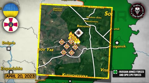 WAGNER DASHES UKRAINIAN HOPES IN BAKHMUT