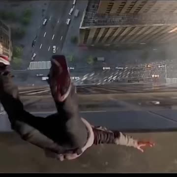 Peter Parker transforming into spider man ft . Andrew garfeild #shorts #spiderman #transformstion