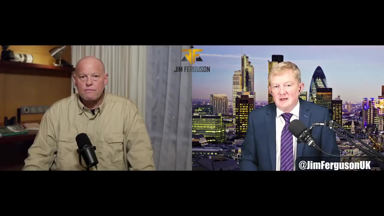 Jim Ferguson & Michael Yon - The Invasion is well under way!