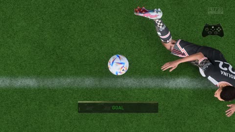 How is this possible to raise leg like that ? FIFA 23 | EPIC MOMENT | FUTTIES