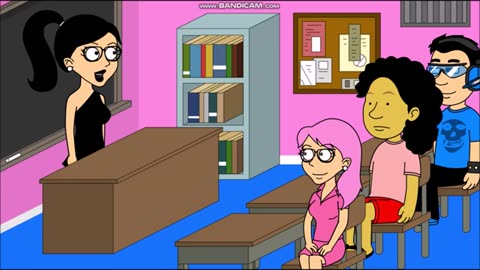 Brittany Steals The Teacher's Job/Grounded