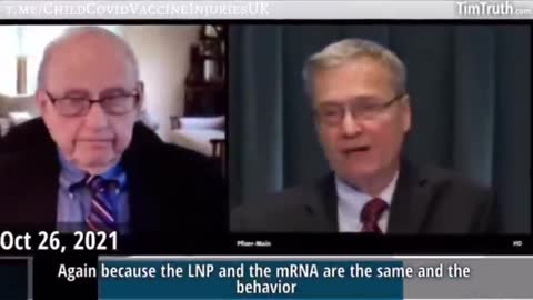 This Pfizer Stunning Admission Seriously Needs To Go Viral!!