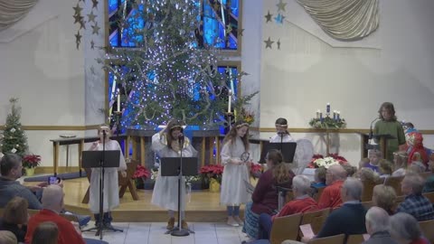 LCLC - 3rd Sunday in Advent - December 17, 2023