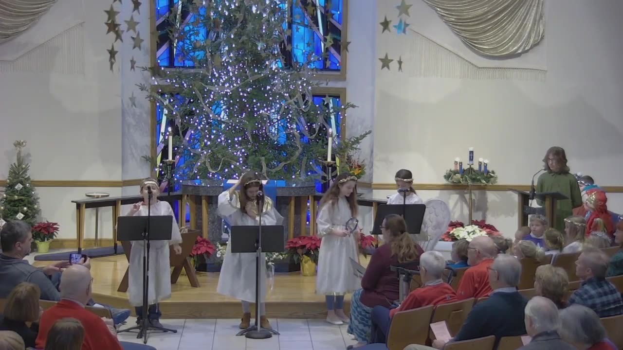 LCLC - 3rd Sunday in Advent - December 17, 2023