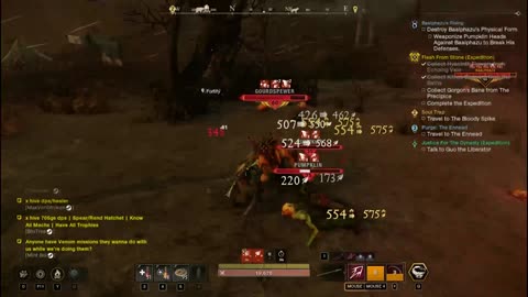 New World Halloween Event 10-28-2024