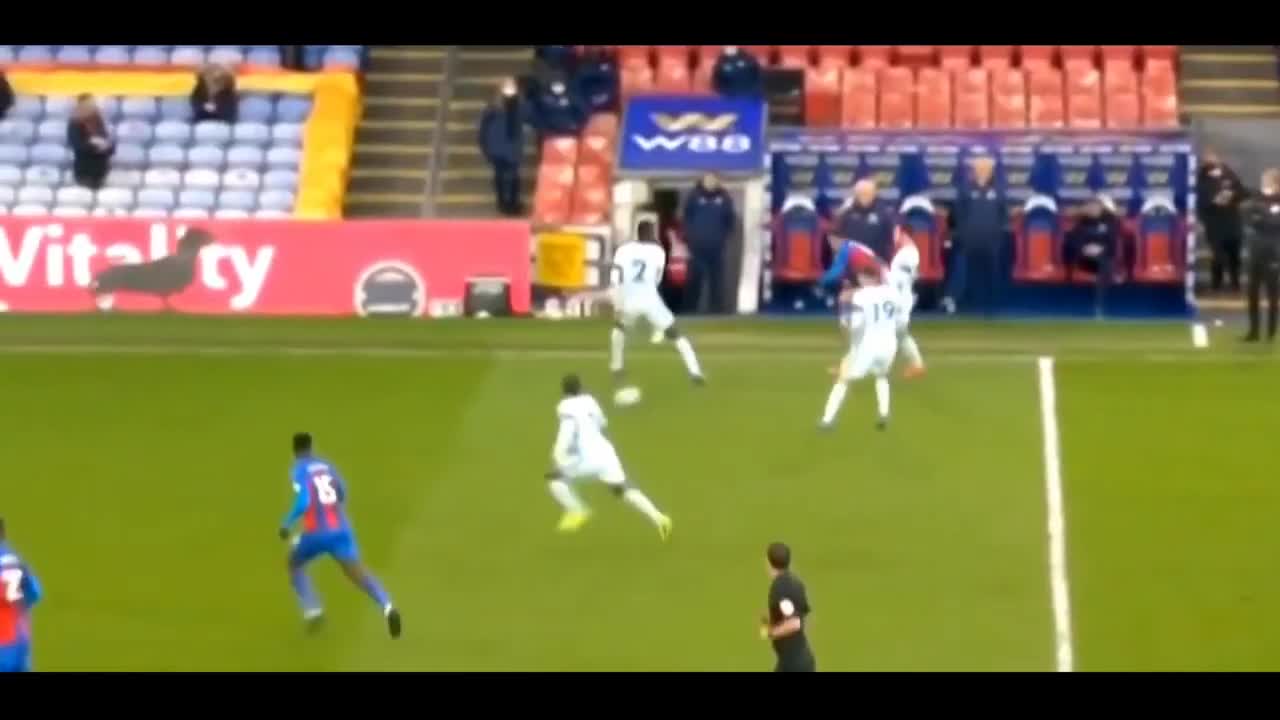 mistake. So lukaku from the opponents