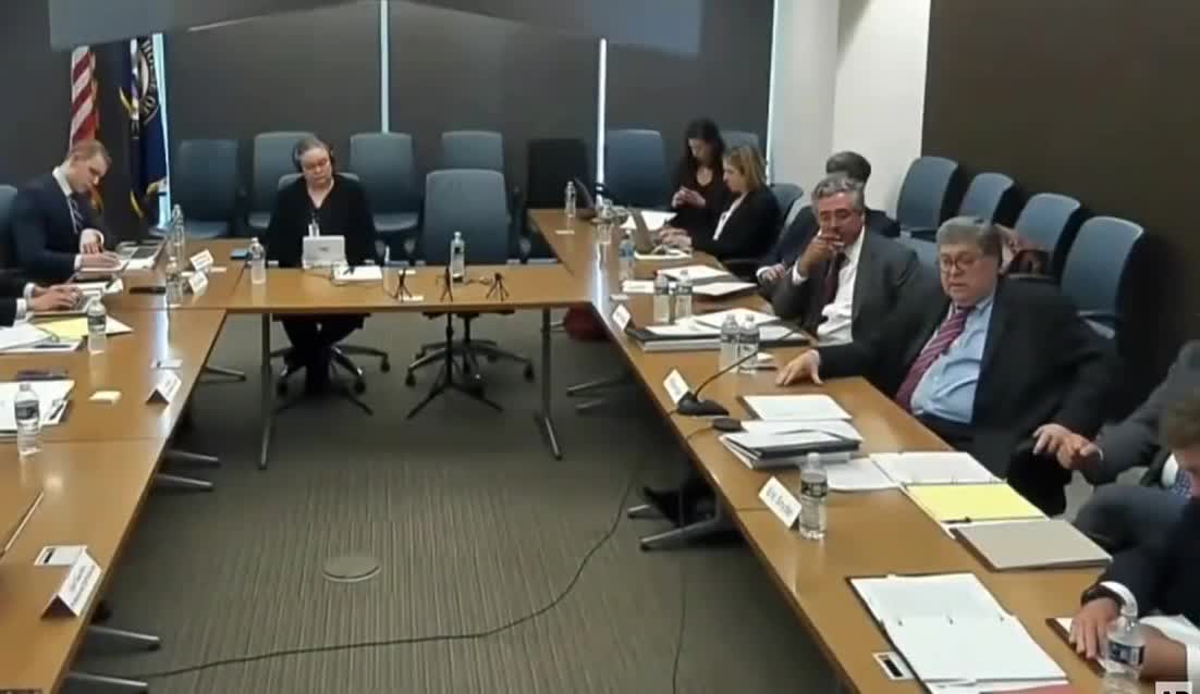 Bill Barr: The Election Was Not Stolen by Fraud