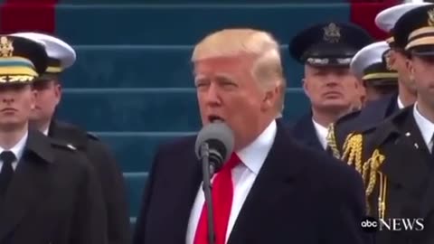 THAT EPIC DAY IN HISTORY TRUMP GAVE THE POWER BACK TO THE PEOPLE
