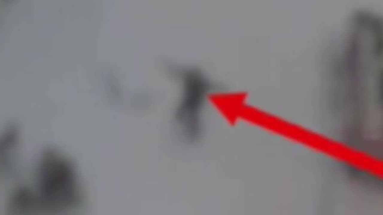 LaVoy 5 Shot With His Hands In The Air