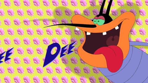 The Best Oggy and the Cockroaches Cartoons New compilation