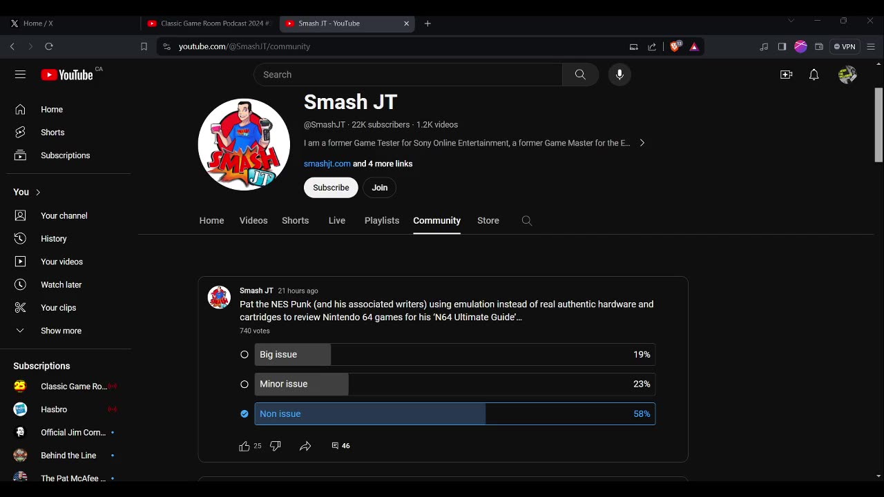 Smash JT Shills for "Raid: Shadow Legends" then gets Buried in Comment Section