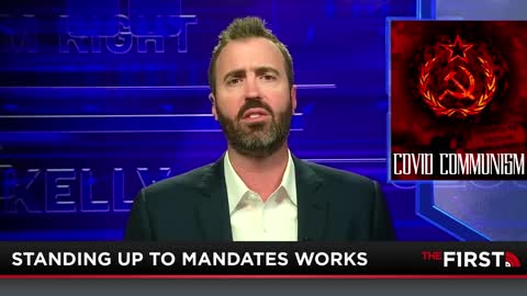 JESSE: Mandate Resistors Are Winning-- Keep Going!
