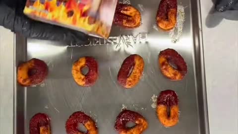 Worlds HOTTEST Freeze Dry 🥵
