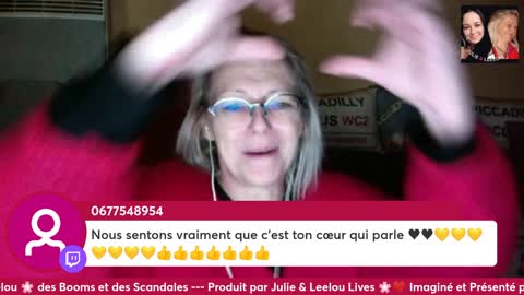 ApéroLive BIS LA SUITE avec Vous les Zzz'Amis Suite STRICKE 24/01