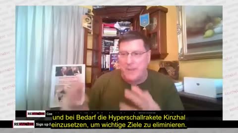 Es ist vorbei und die NATO ist erledigt (Redacted mit Clayton Morris)